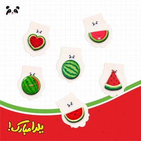 تصویر پیکسل یلدایی 