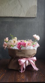 تصویر باکس گل خواستگاری طرح تینا 