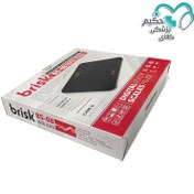 تصویر ترازو دیجیتال بریسک مدل Digital Scale BRISK BS-08 