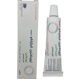 تصویر کرم ضد شپش ایورمکتین ۱۵ گرم 