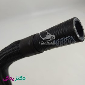 تصویر شیلنگ بخاری پژو 405 و پارس (پرشیا) (موتور TU5) شرکتی ایساکو اصل 1080313699 