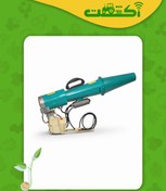 تصویر کلاغ پران یا توپ صوتی صدرا مشابه دگر ترک 