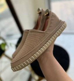 تصویر گیوه دور کنفی نسکافه ای 