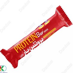 تصویر شکلات پروتئین بار کارن 45 گرم Chocolate Protein Bar Karen 45g