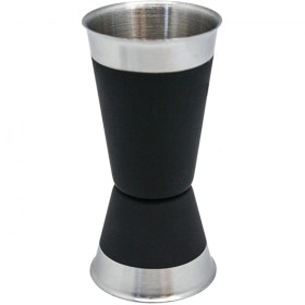 تصویر جیجر استیل دور سیلیکونی 