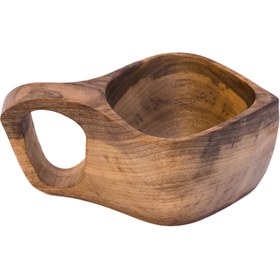 تصویر کوکسا مربعی چوبی 