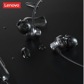 تصویر هدست بی سیم لنوو مدل XE05 Pro ا Lenovo XE05 Pro Wireless Headset Lenovo XE05 Pro Wireless Headset