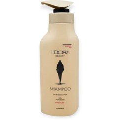 تصویر شامپو تقویت‌کننده رشد موی سر کراتینه مردانه 380 میلی‌لیتر KERATIN HAIR GROWTH BOOSTER SHAMPOO,FOR MEN, 380 ml