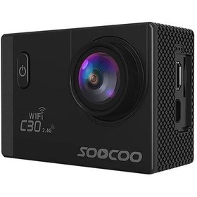 تصویر دوربین ورزشی Soocoo C30/R Action Camera 