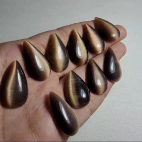 تصویر پک ۱۰ عدد چشم گربه 