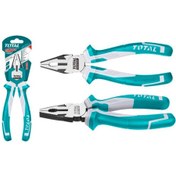 تصویر انبردست صنعتی "6 (150MM) توتال TOTAL-THT210606 انبردست صنعتی "6 (150MM) توتال TOTAL-THT210606