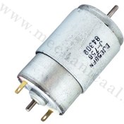 تصویر موتور سشواری ولتاژ (12-24) DC-M-S-95 