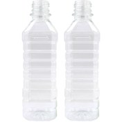 تصویر بطری پلاستیکی مدل دوغ کد Dg350 بسته 2 عددی 