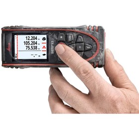 تصویر متر لیزری لایکا مدل X3 