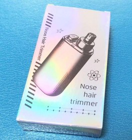 تصویر موزن گوش و بینی شارژی 