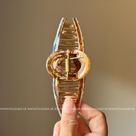 تصویر کلیپس مو زنانه مدل 