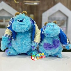 تصویر عروسک سالیوان اورجینال در دو سایز 