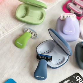 تصویر تیغ اصلاح colorlamb مدل portable 1.0 