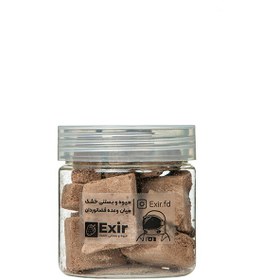 تصویر بستنی خشک اسرارآمیز 