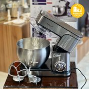 تصویر همزن برقی کاسه دار برلین مدل BE1300D ظرفیت ۵ لیتر 