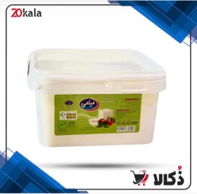 تصویر پنیر تازه میامی - وزن 1.8 کیلوگرم 