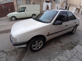 تصویر پژو 405 مدل 1390 ا Peugeot 405 GLX-petrol Peugeot 405 GLX-petrol