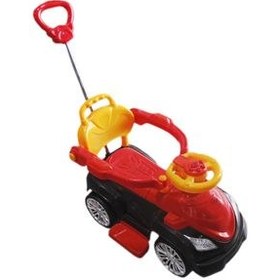 تصویر چهار چرخه کودک بیبی لند مدل مجیک کار 