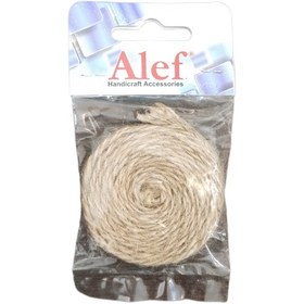 تصویر نخ کنف نواری الف 