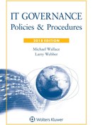 تصویر خرید کتاب IT Governance: Policies & Procedures, 2018 Edition 