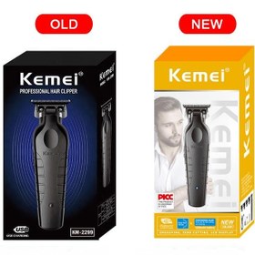 تصویر ماشین اصلاح کیمی مدل km-2299 kemei