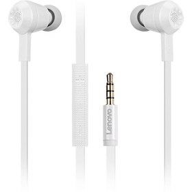 تصویر LENOVO IN EAR HEADSET P165 