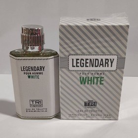 تصویر عطر ادکلن لجندری سفید تی آر ایی LEGENDARY WHITE پور هوم TRI Fragrances 