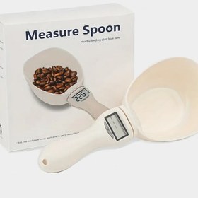 تصویر ترازو قاشقی دیجیتال مدل Digital Measure Spoon Model 24994 