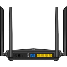 تصویر روتر بی‌ سیم دی-لینک مدل DIR-825M D-Link DIR-825M Wireless Router