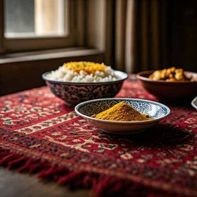 تصویر ادویه کاری 