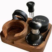 تصویر ست قهوه مربعی توس کافی سایز 51 