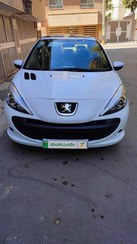 تصویر پژو 207i مدل 1401 ا Peugeot 207i Manual P Peugeot 207i Manual P