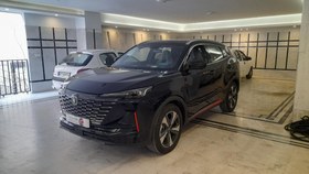 تصویر چانگان CS55 پلاس مدل ۱۴۰۲ با موتور ۱۵۰۰ توربو اتوماتیک 