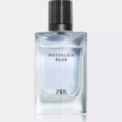 تصویر ادکلن زارا ZARA NOSTALGIA BLUE EAU DE PARFUM 100ml 