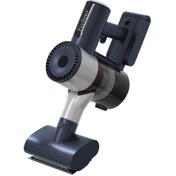 تصویر جارو شارژی تکنو مدل Te-1704 با باتری ۲۰ دقیقه‌ای 