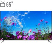 تصویر تلویزیون هوشمند 65 اینچ جی‌پلاس مدل GTV-65RQ754N ا G-Plus GTV-65RQ754N 65-Inch QLED Smart TV G-Plus GTV-65RQ754N 65-Inch QLED Smart TV