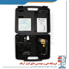 تصویر تستر رنگ مدل TES-135 ساخت کمپانی TES تایوان Tes-135 color meter