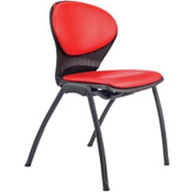 تصویر صندلی نیلپر مدل OCF 415K Nilper Restaurant Chair OCF 415X