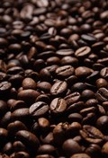 تصویر دانه قهوه سوپرکرما کافه میلانیان 