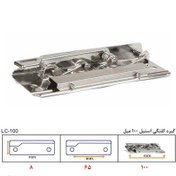 تصویر گیره تخته شاسی ،گیره کلنگی 