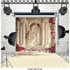 تصویر بکدراپ عکاسی۸811 