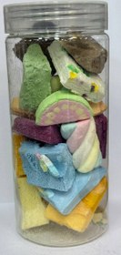 تصویر بستنی خشک 