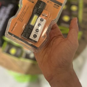 تصویر چراغ قوه پلیسی دینگشی DINGQI 