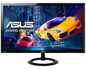 تصویر مانیتور گیمینگ ایسوس تمام اچ دی LED مدل وی ایکس 228 استوک کارتن دار Monitor ASUS VX228H