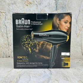 تصویر سشوار براون مدل BR-8829 7000W BRAUN-8829 7000W